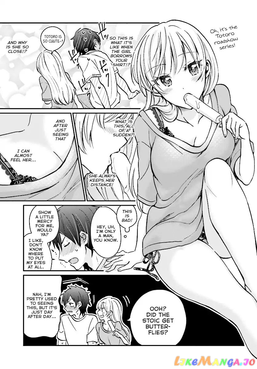 More Than a Married Couple, But Not Lovers, Chapter 8 image 20